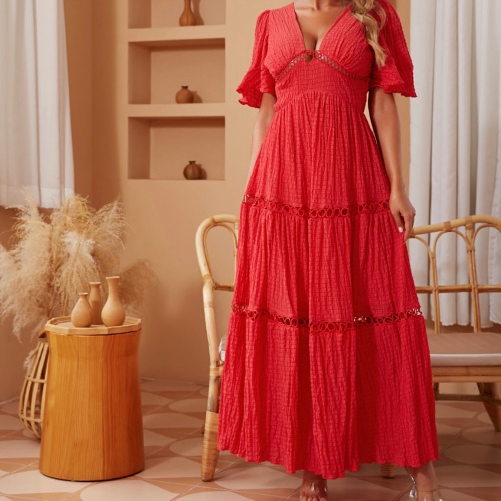 Luna Maxi Dress